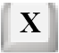 X key